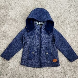 Outdoor Kids Hooded Sweatshirt Toddler 3T